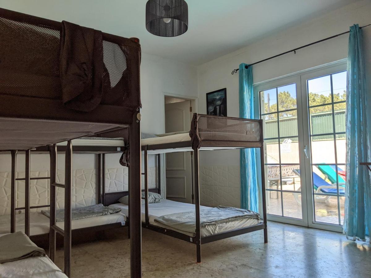 Dolphin House Hostel Dystrykt Dystrykt Faro Zewnętrze zdjęcie